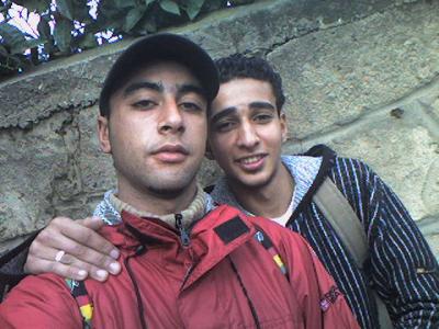 moi and amine f lycee